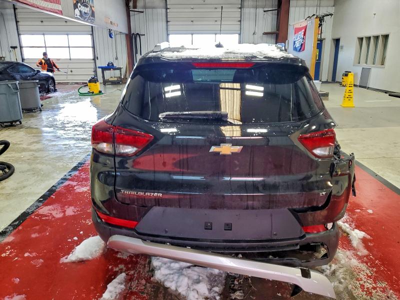 2024 CHEVROLET TRAILBLAZER LT #3312708291