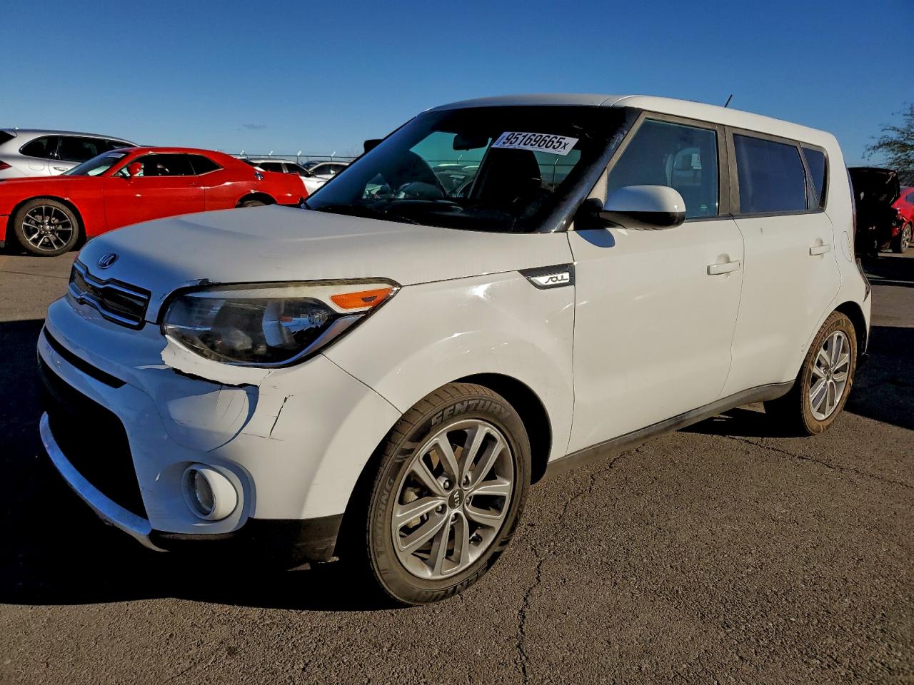 KIA SOUL +