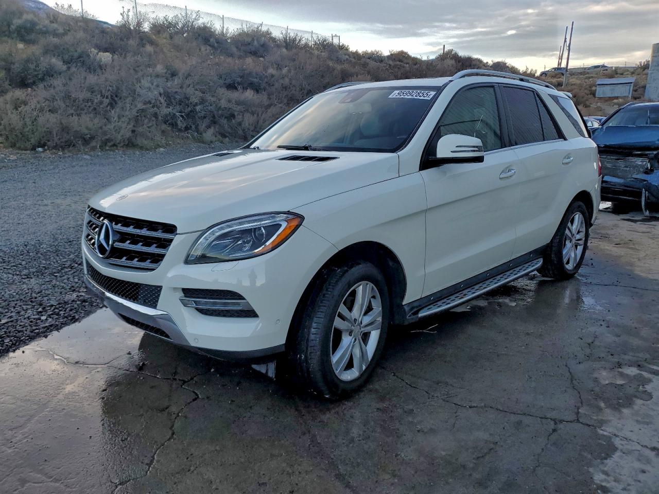 MERCEDES-BENZ M-CLASS 350 4MATIC