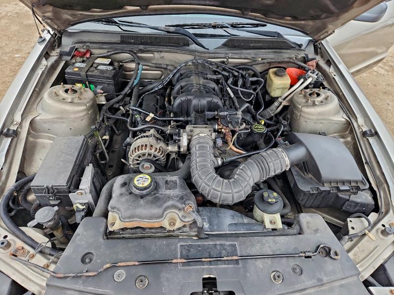 2008 FORD MUSTANG #3304602471