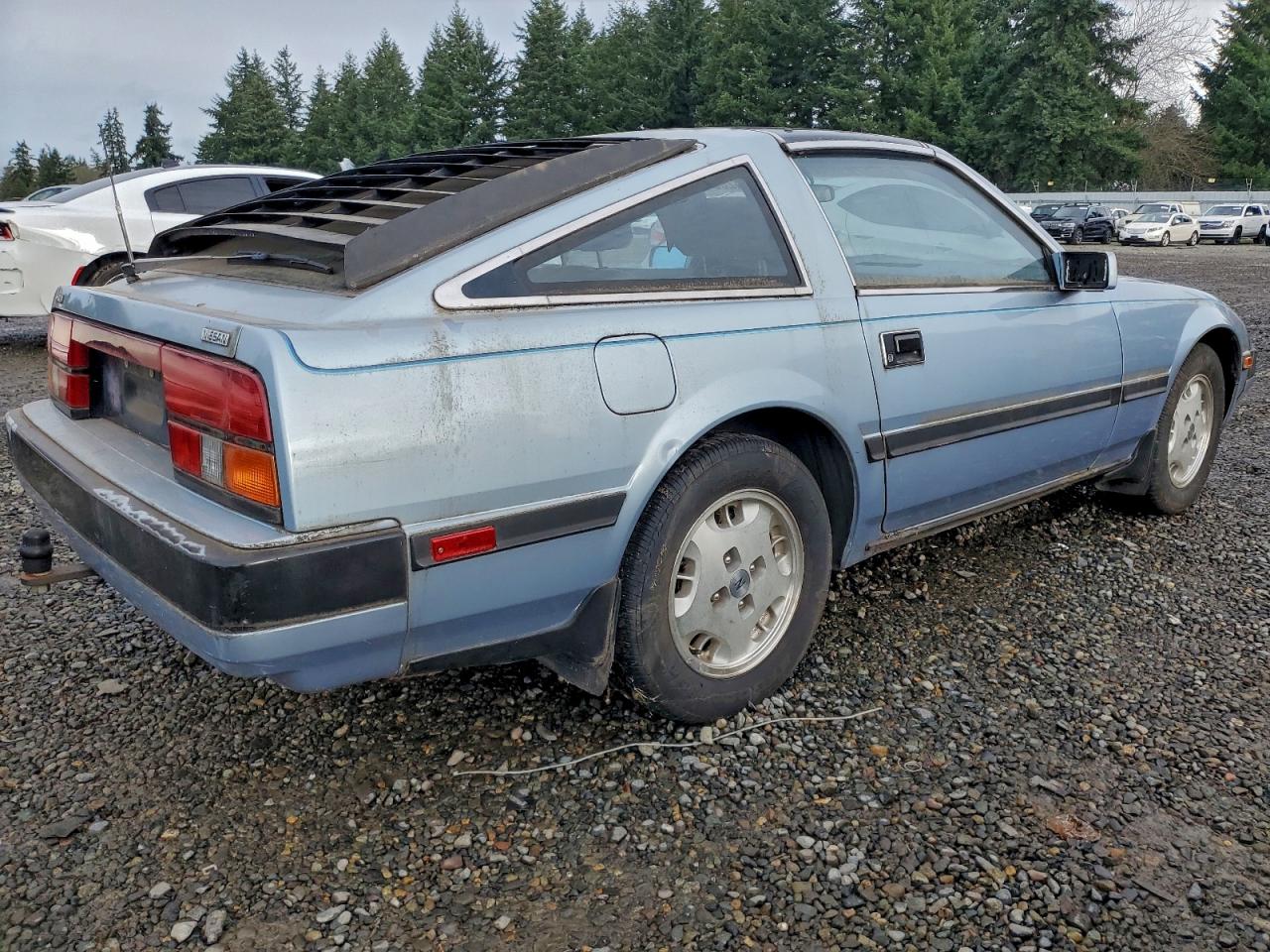 Lot #3315919099 1984 DATSUN 300ZX