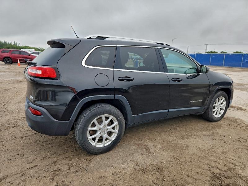 2015 JEEP CHEROKEE L #3304602473