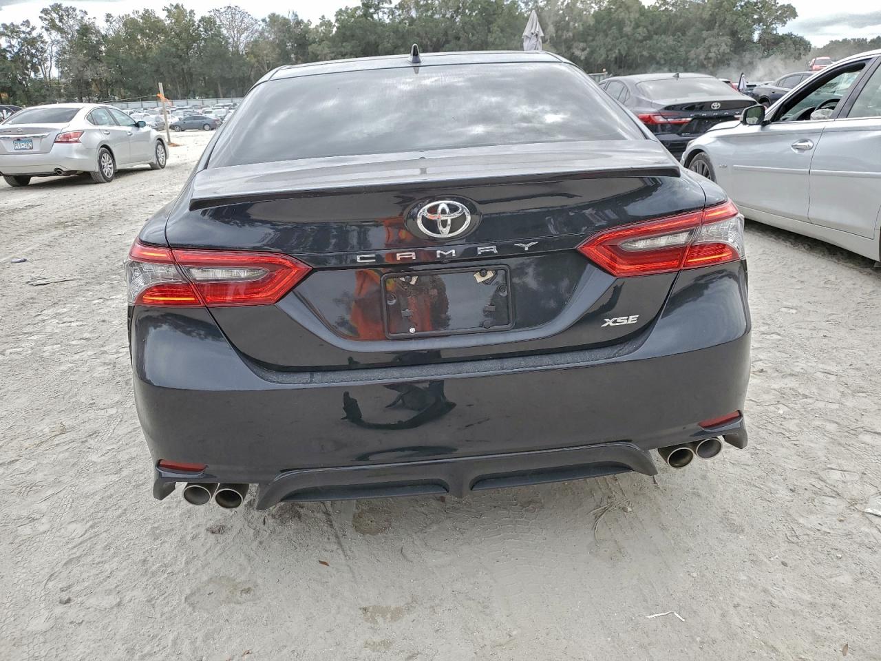 Lot #3311526284 2023 TOYOTA CAMRY XSE