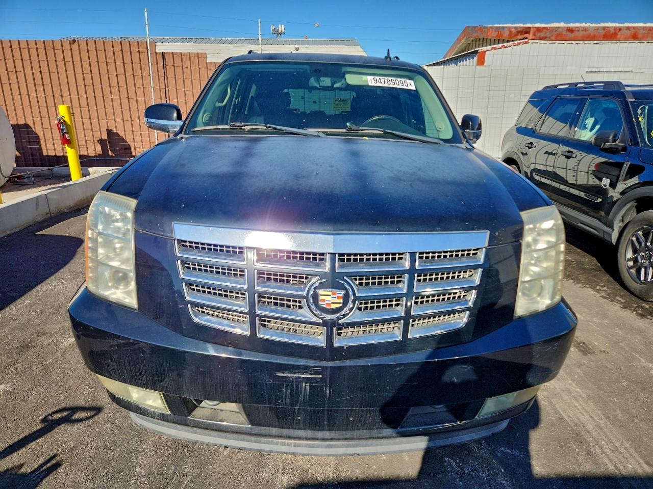 Lot #3302717011 2008 CADILLAC ESCALADE E