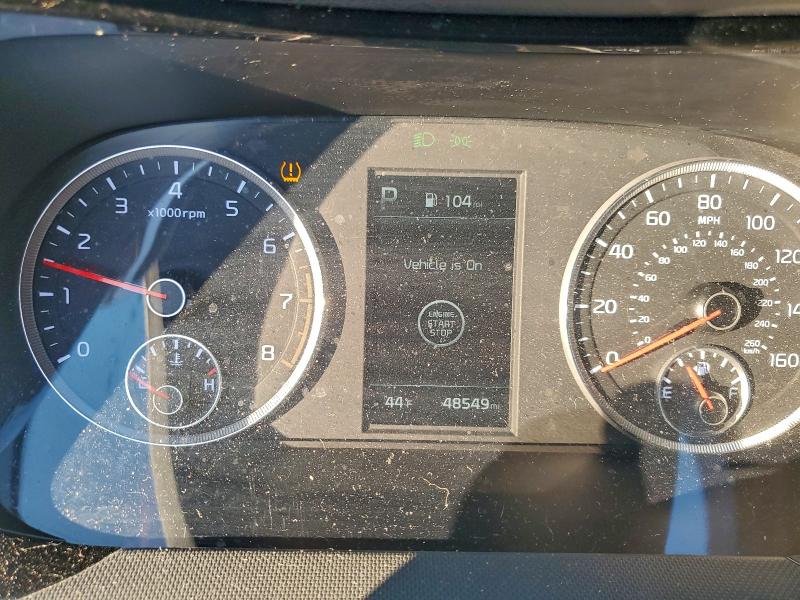 2022 KIA K5 LXS #3316020769