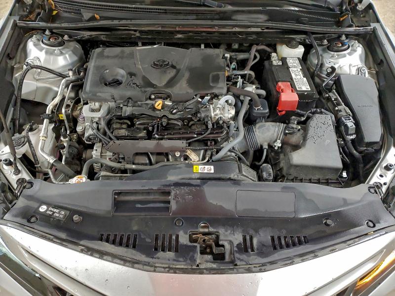 2024 TOYOTA CAMRY XSE #3305661722