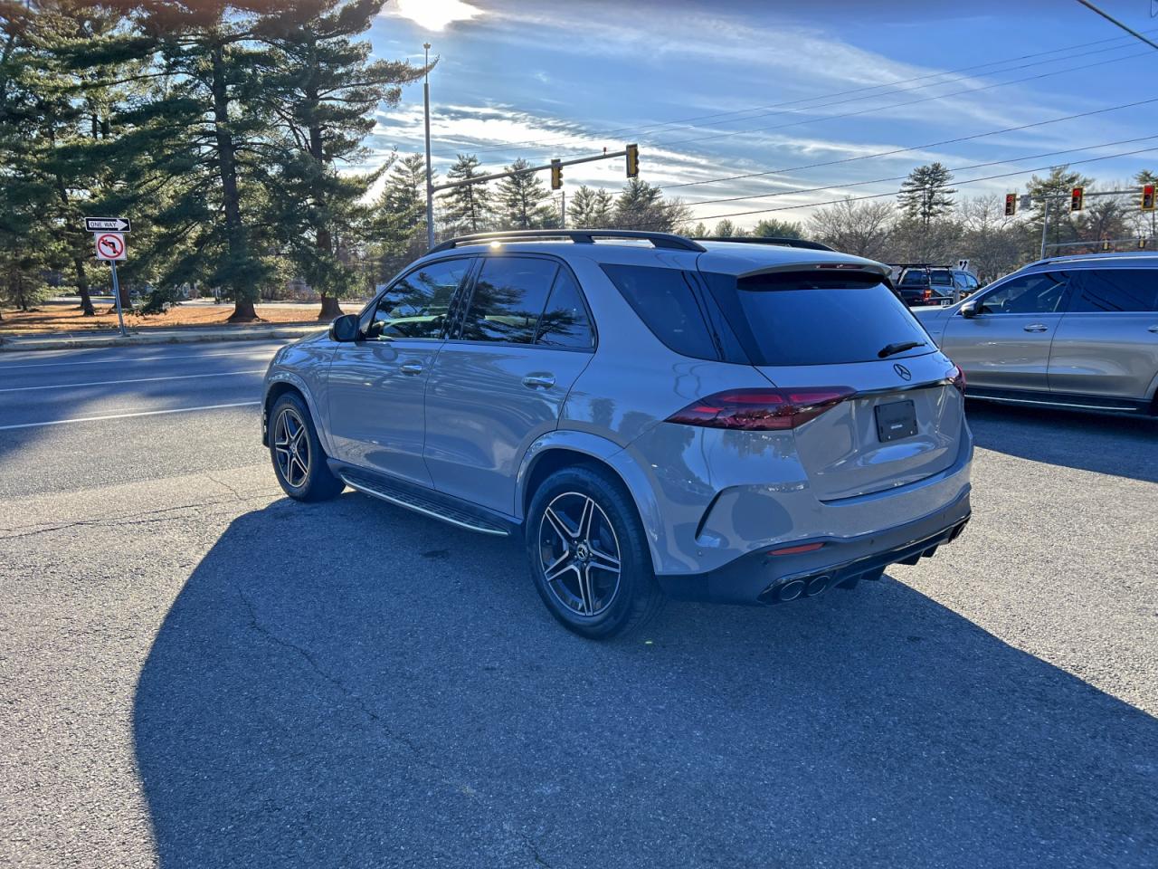 MERCEDES-BENZ GLE-CLASS 350 4MATIC