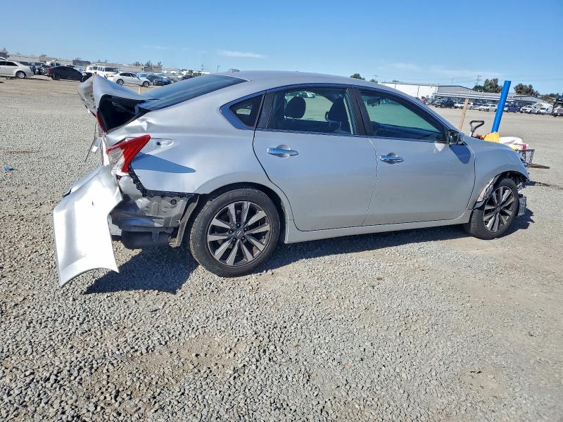 2017 NISSAN ALTIMA 2.5 #3304859558