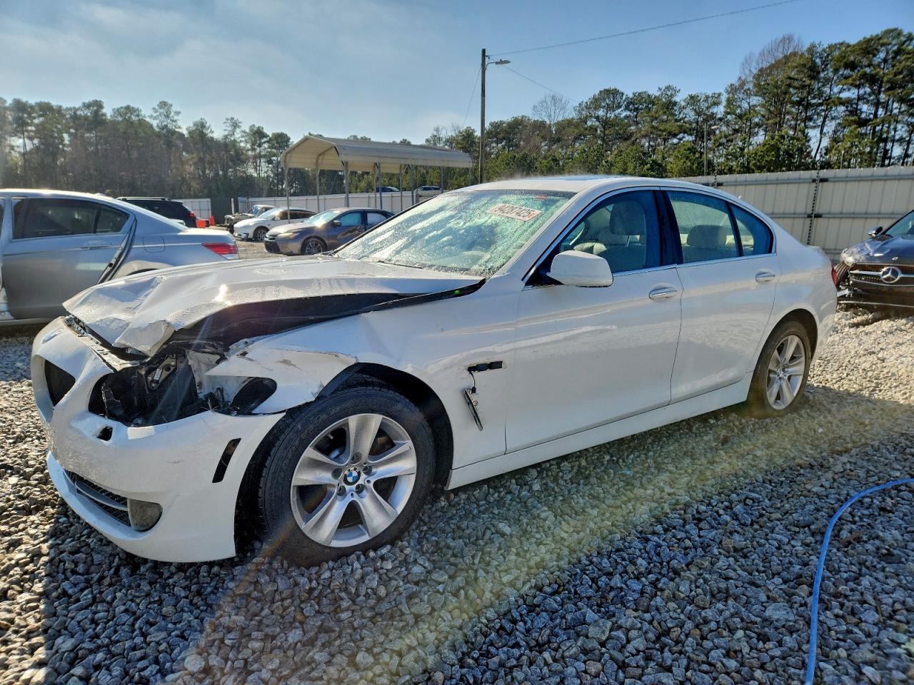 BMW 5 SERIES I