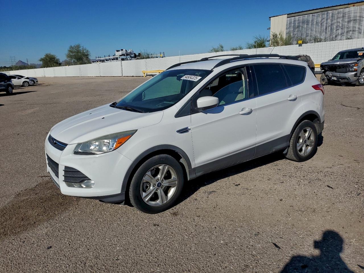 FORD ESCAPE SE