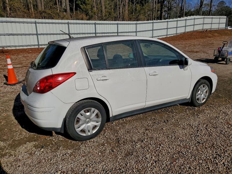 2012 NISSAN VERSA S #3316843703