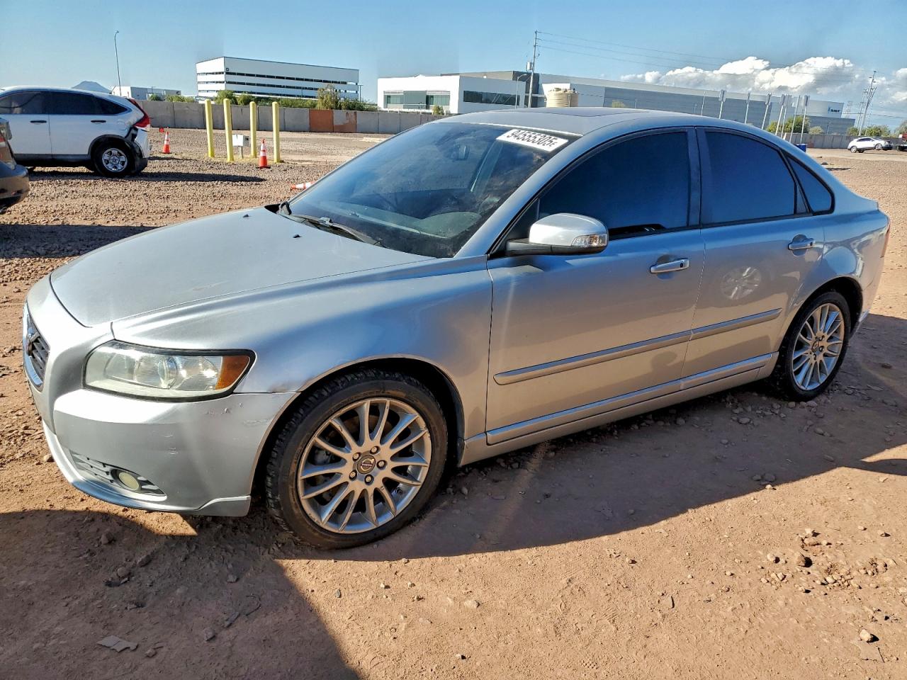 VOLVO S40 2.4I