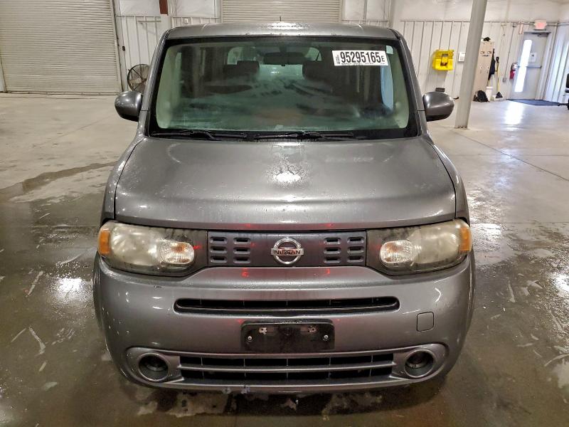 2010 NISSAN CUBE BASE #3311643237
