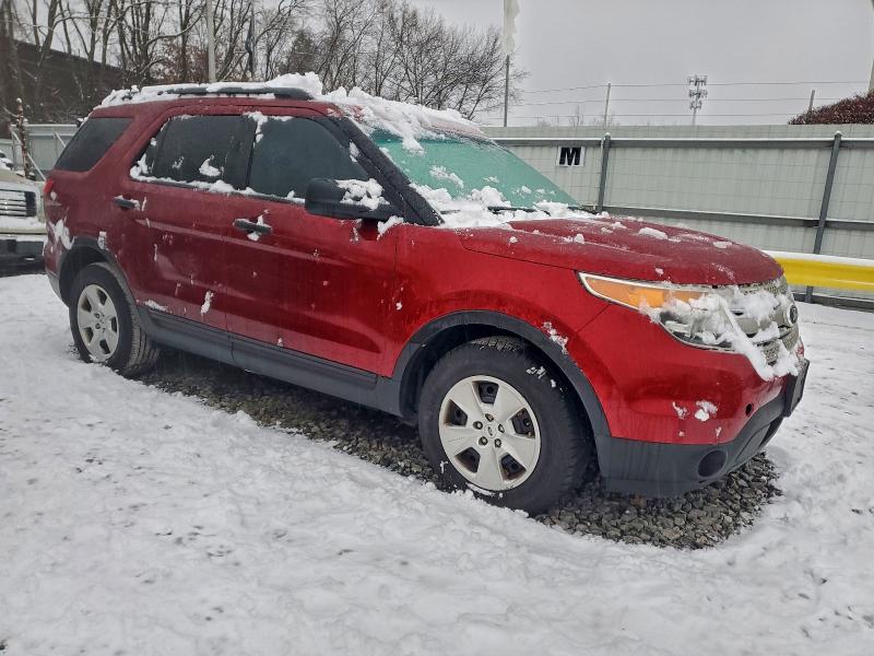 2014 FORD EXPLORER #3302815887
