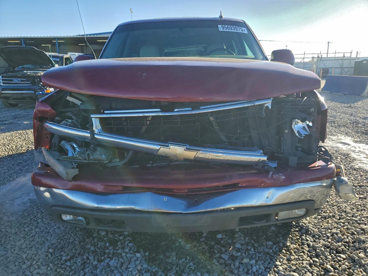 Lot #3308745061 2006 CHEVROLET TAHOE K150