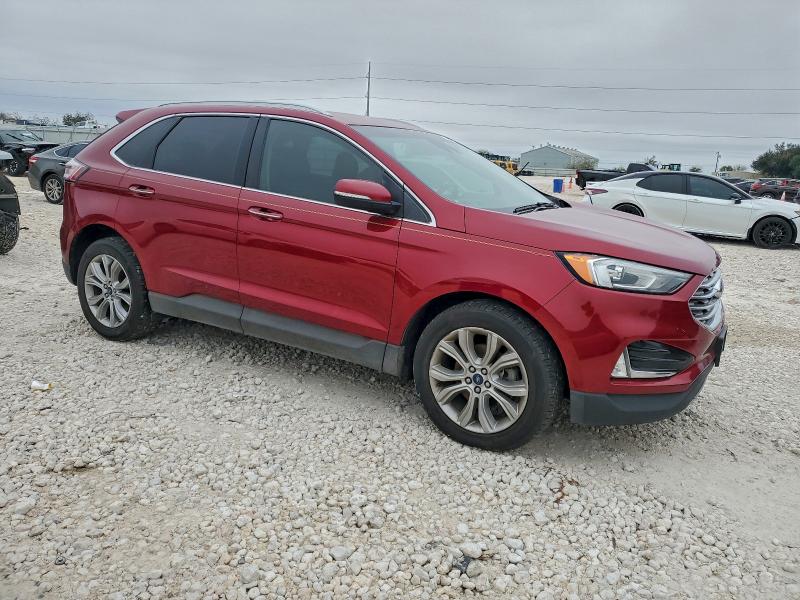 2019 FORD EDGE TITAN #3312561819
