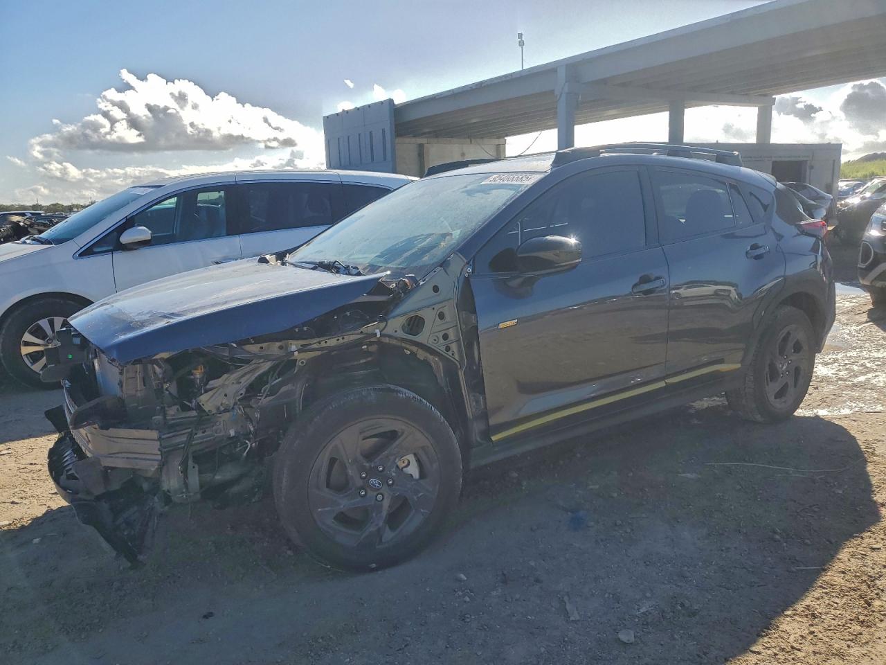 SUBARU CROSSTREK SPORT