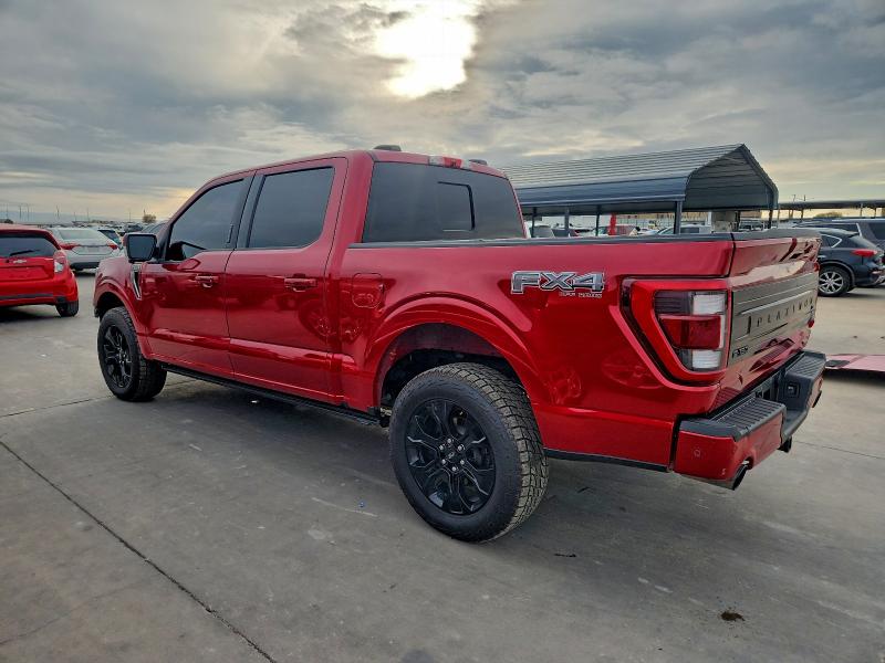 2022 FORD F150 SUPER #3317694087