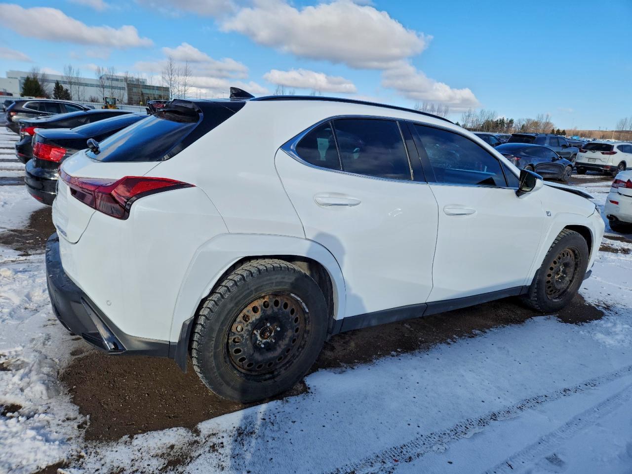 LEXUS UX 250H PREMIUM