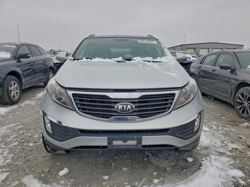2013 KIA SPORTAGE E #3302746002