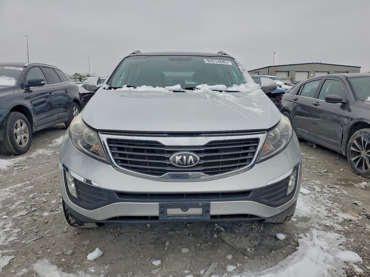 Lot #3302746002 2013 KIA SPORTAGE E