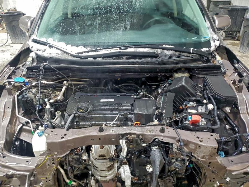 2016 HONDA CR-V EXL #3311469341
