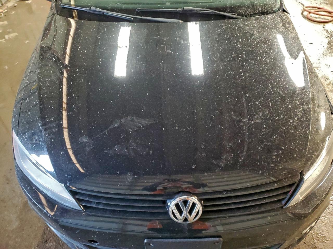 Lot #3311722255 2011 VOLKSWAGEN JETTA SE