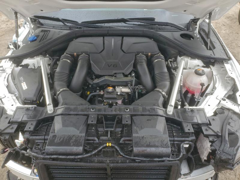 2022 GENESIS GV70 BASE #3301782389