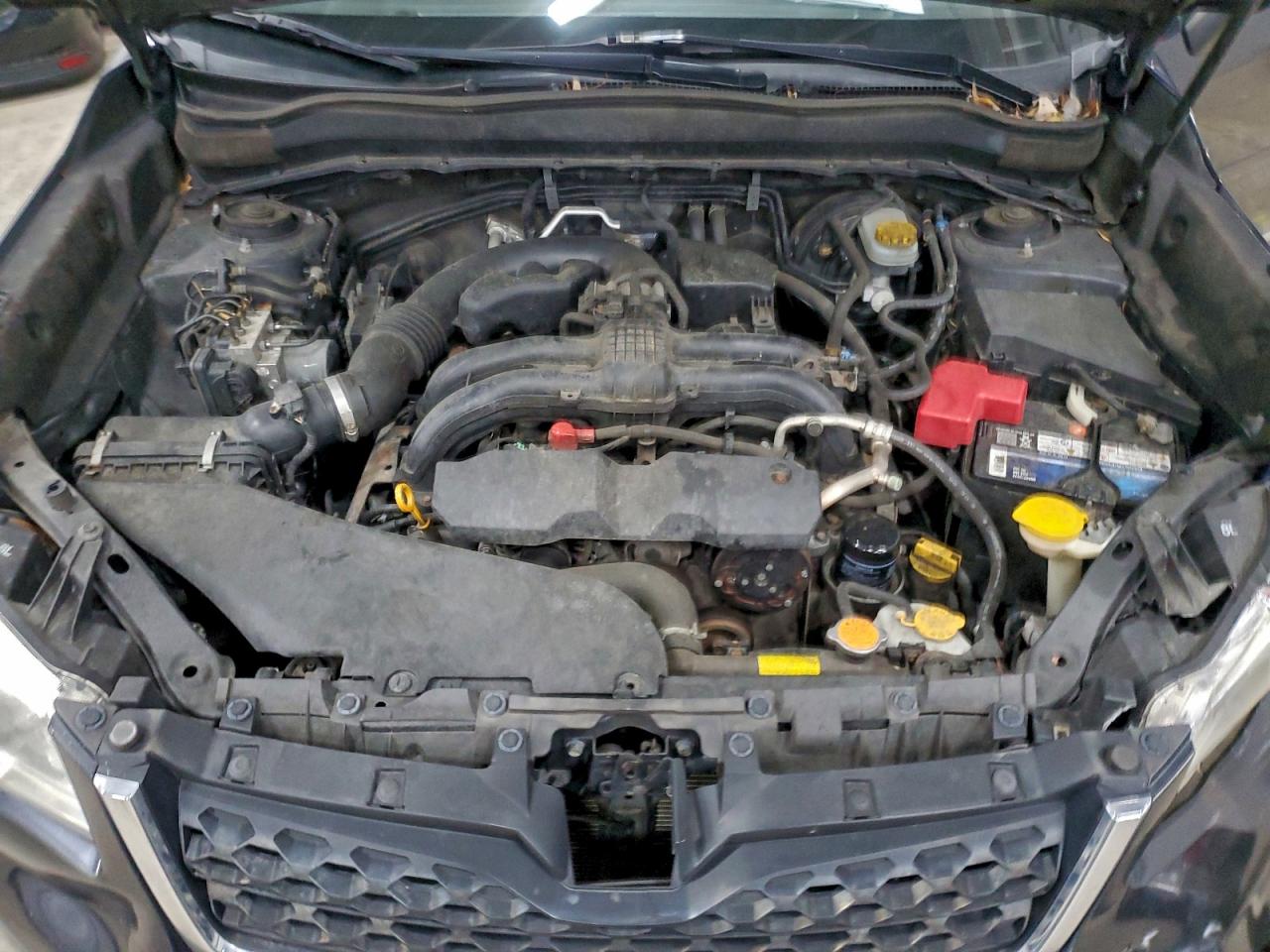 SUBARU FORESTER 2.5I TOURING