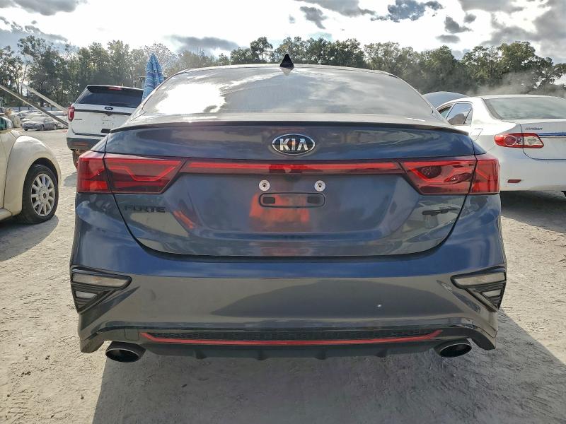 2021 KIA FORTE GT #3310384000