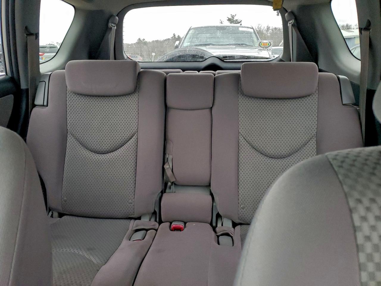 Lot #3311550294 2007 TOYOTA RAV4