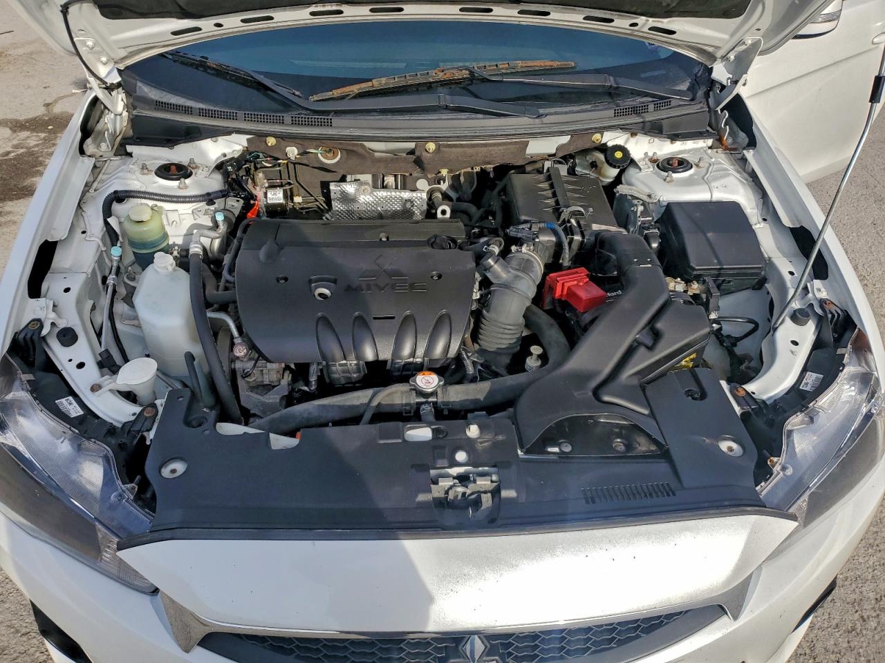 MITSUBISHI LANCER ES