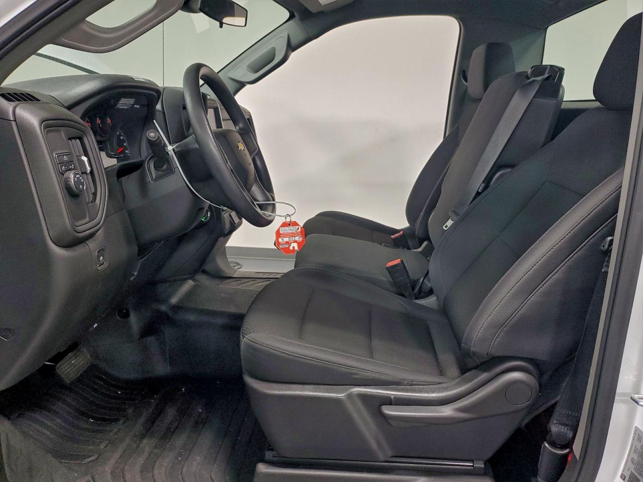 Lot #3311750718 2025 CHEVROLET SILVERADO