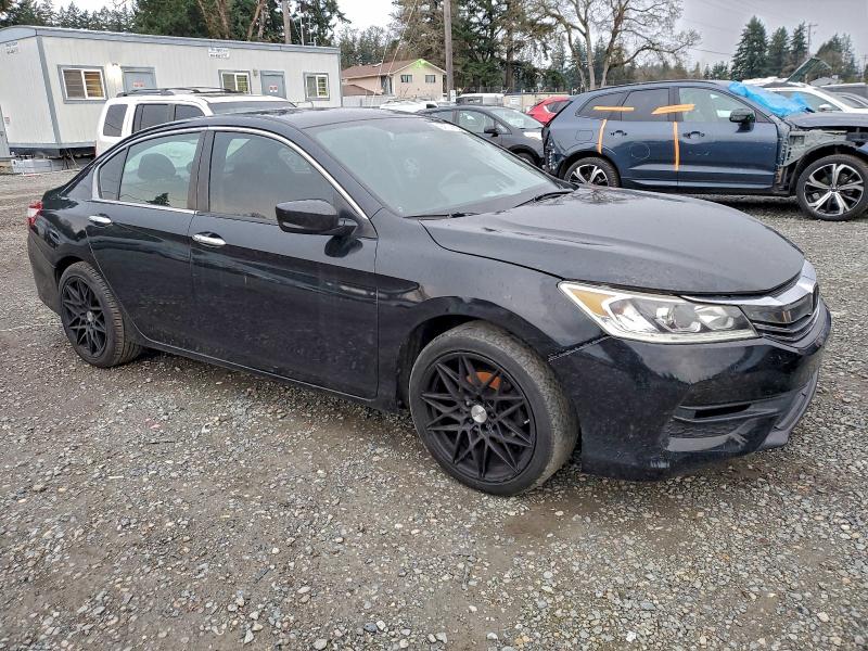 2017 HONDA ACCORD LX #3312301798