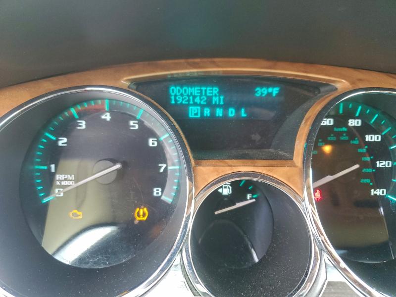 2008 BUICK ENCLAVE CX #3304539439