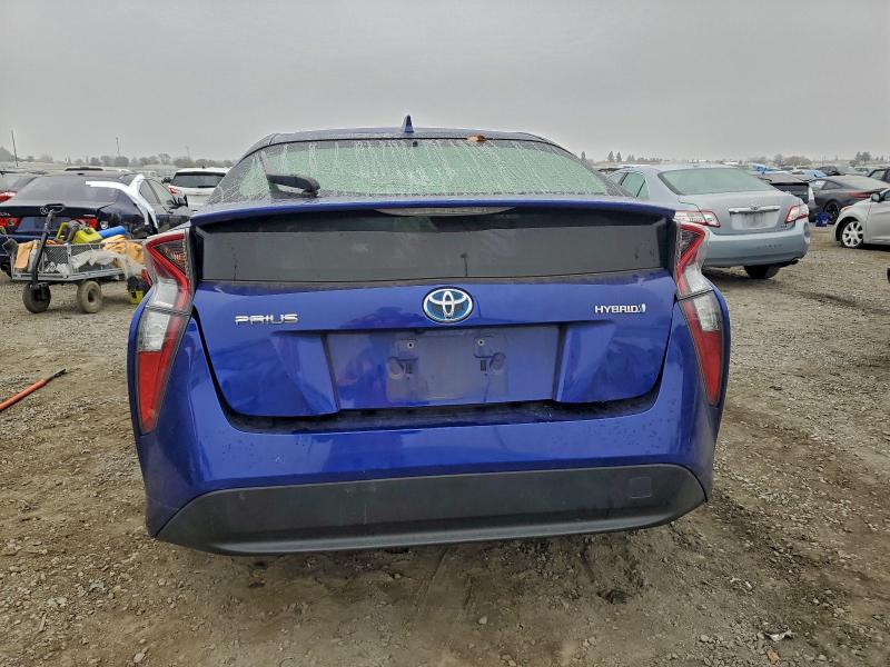 2016 TOYOTA PRIUS #3316698525
