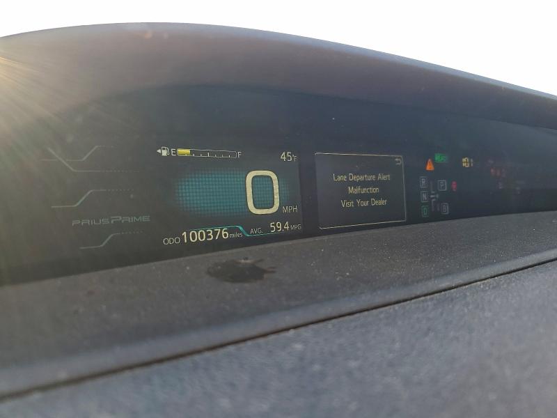 2017 TOYOTA PRIUS PRIM #3311462262