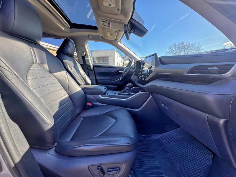 2020 TOYOTA HIGHLANDER #3301766347