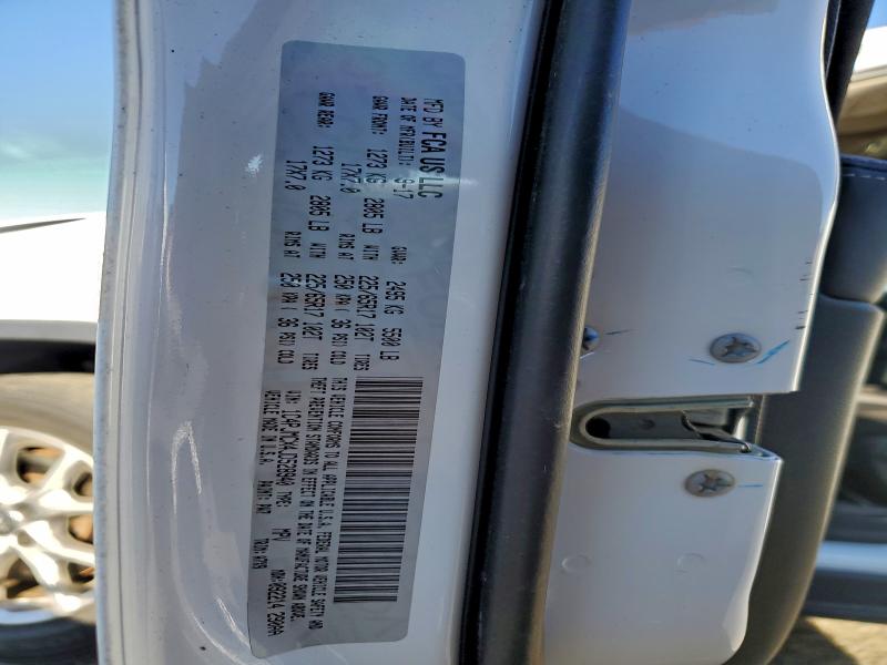 2018 JEEP CHEROKEE L #3311622233