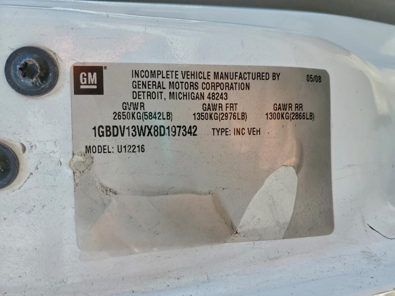 2008 CHEVROLET UPLANDER I #3316818436