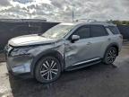 Lot #3308399292 2024 NISSAN PATHFINDER