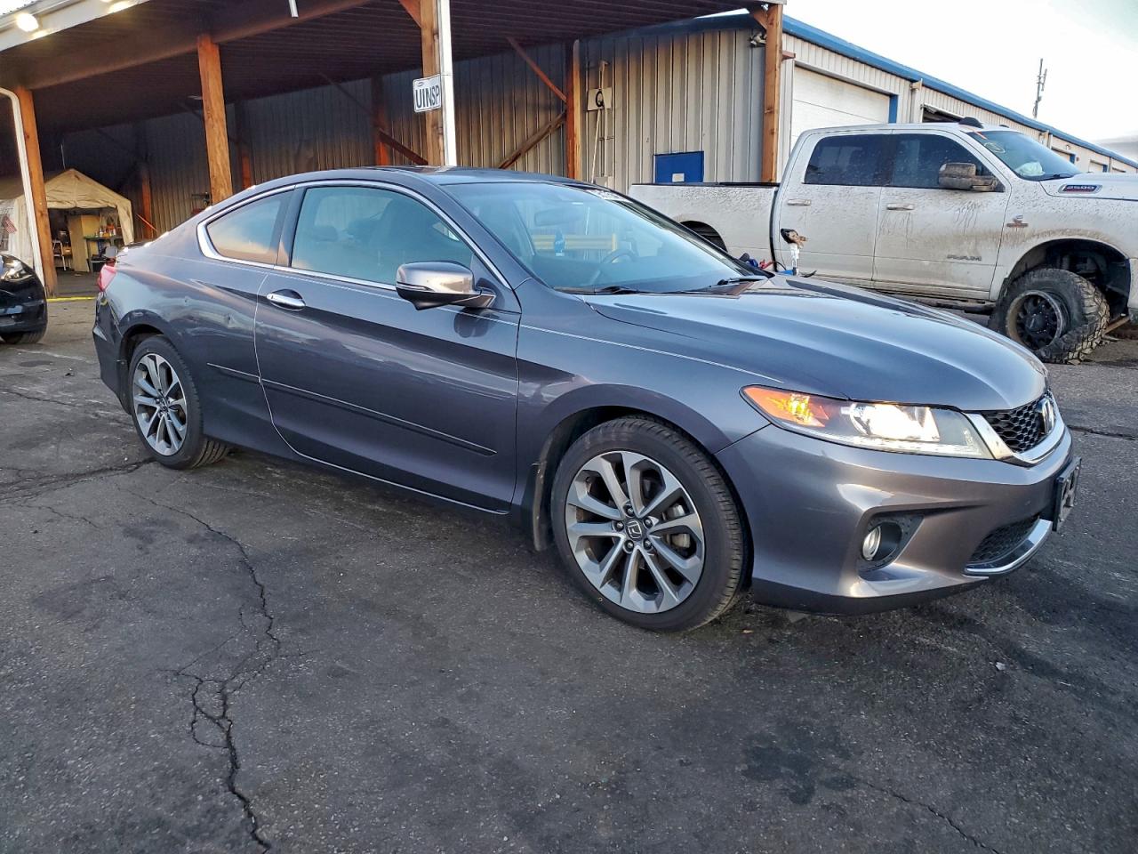 HONDA ACCORD EXL