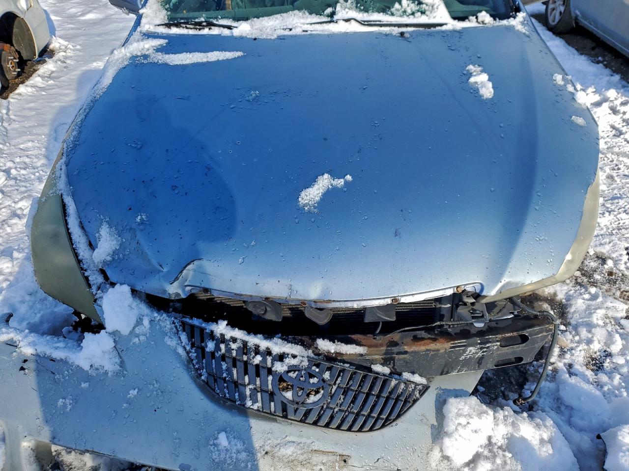 Lot #3317170157 2006 TOYOTA CAMRY SOLA