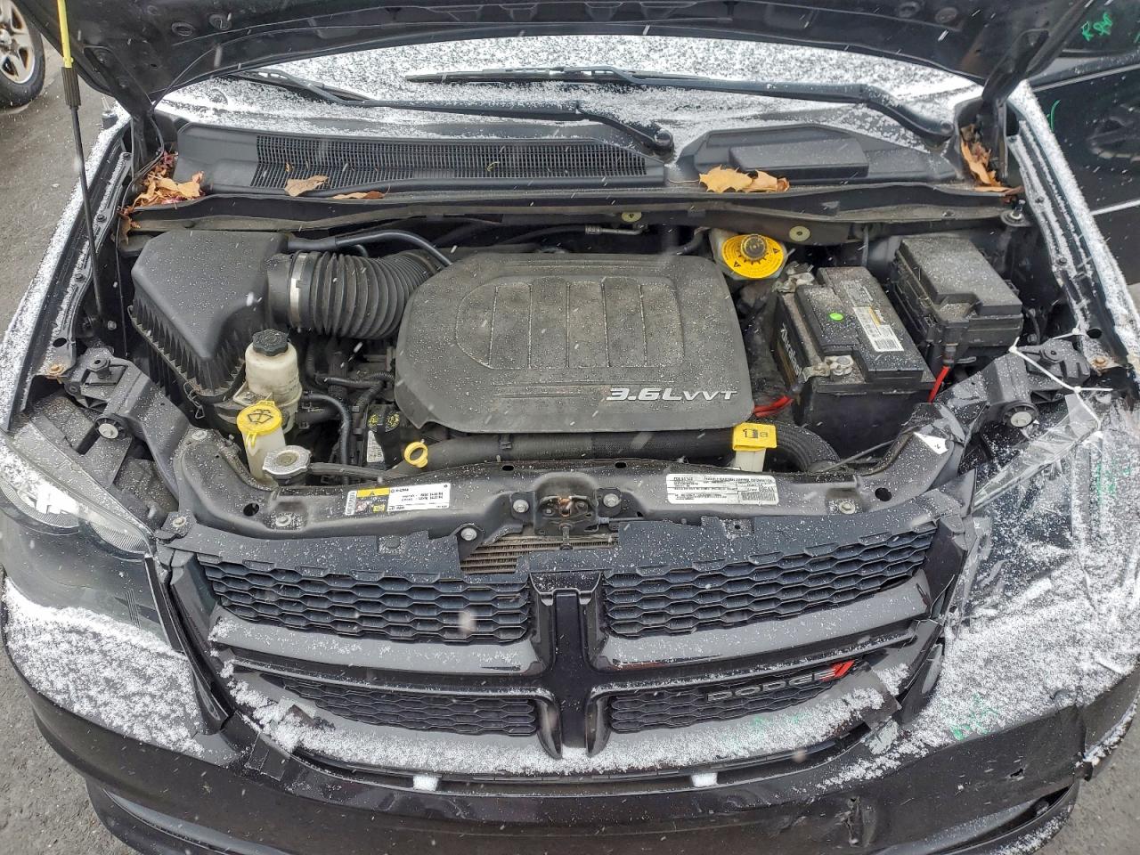 DODGE GRAND CARAVAN GT