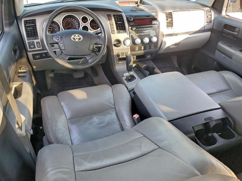 2010 TOYOTA TUNDRA DOU #3305484125