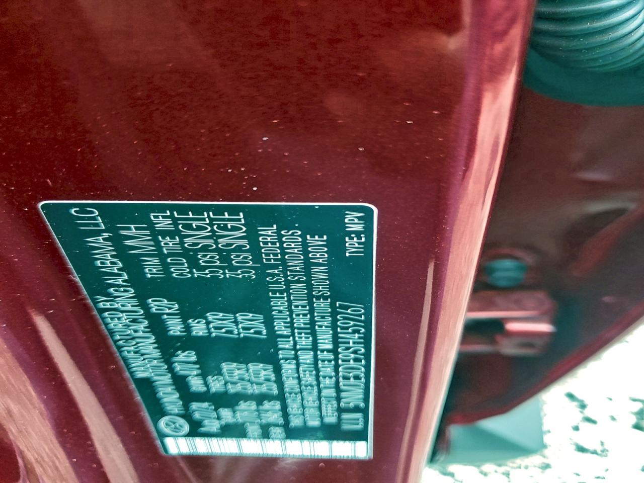 HYUNDAI TUCSON LIMITED