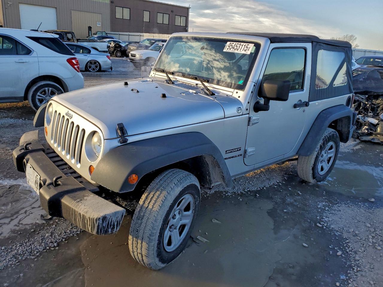 JEEP WRANGLER SPORT