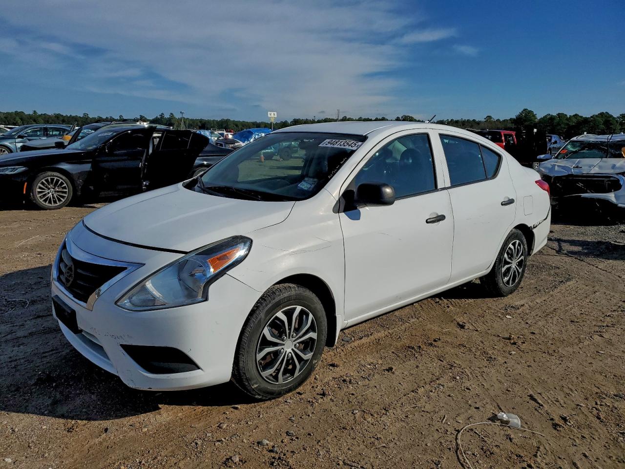NISSAN VERSA S