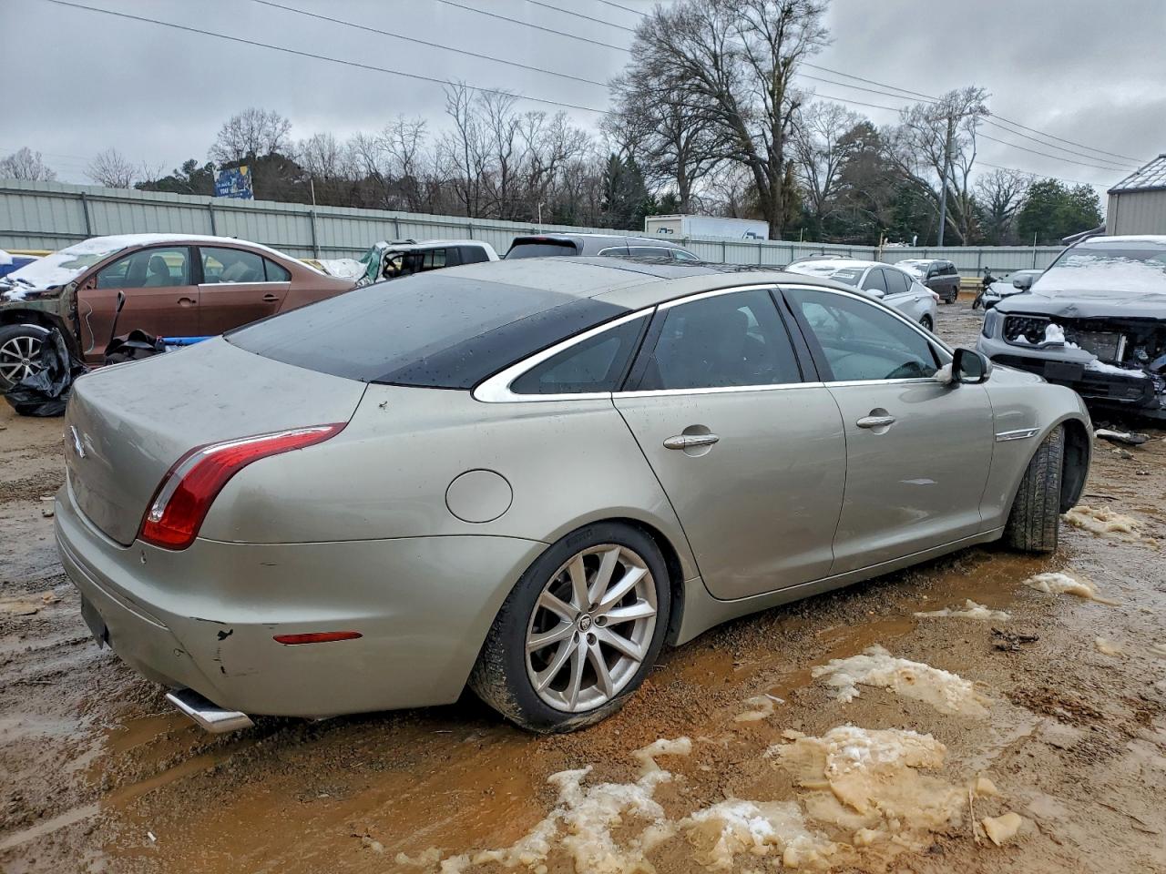 JAGUAR XJ