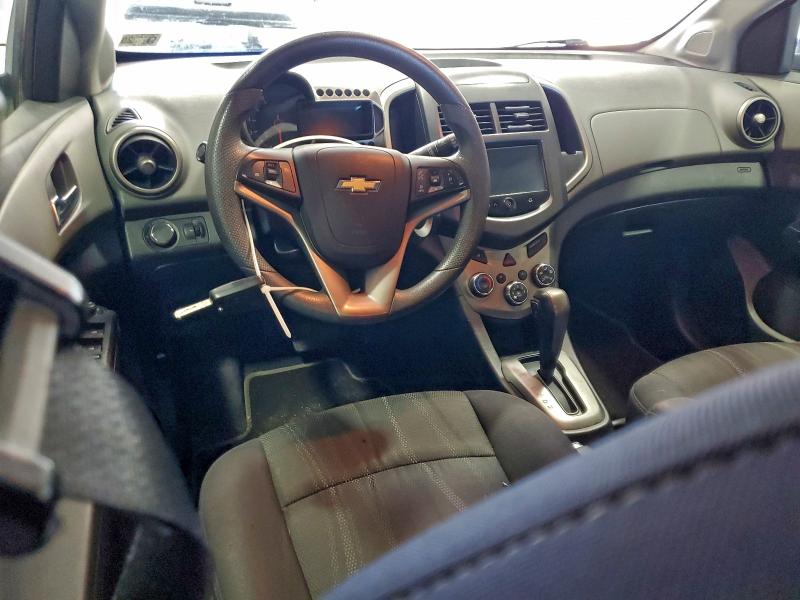 2013 CHEVROLET SONIC LT #3301675625